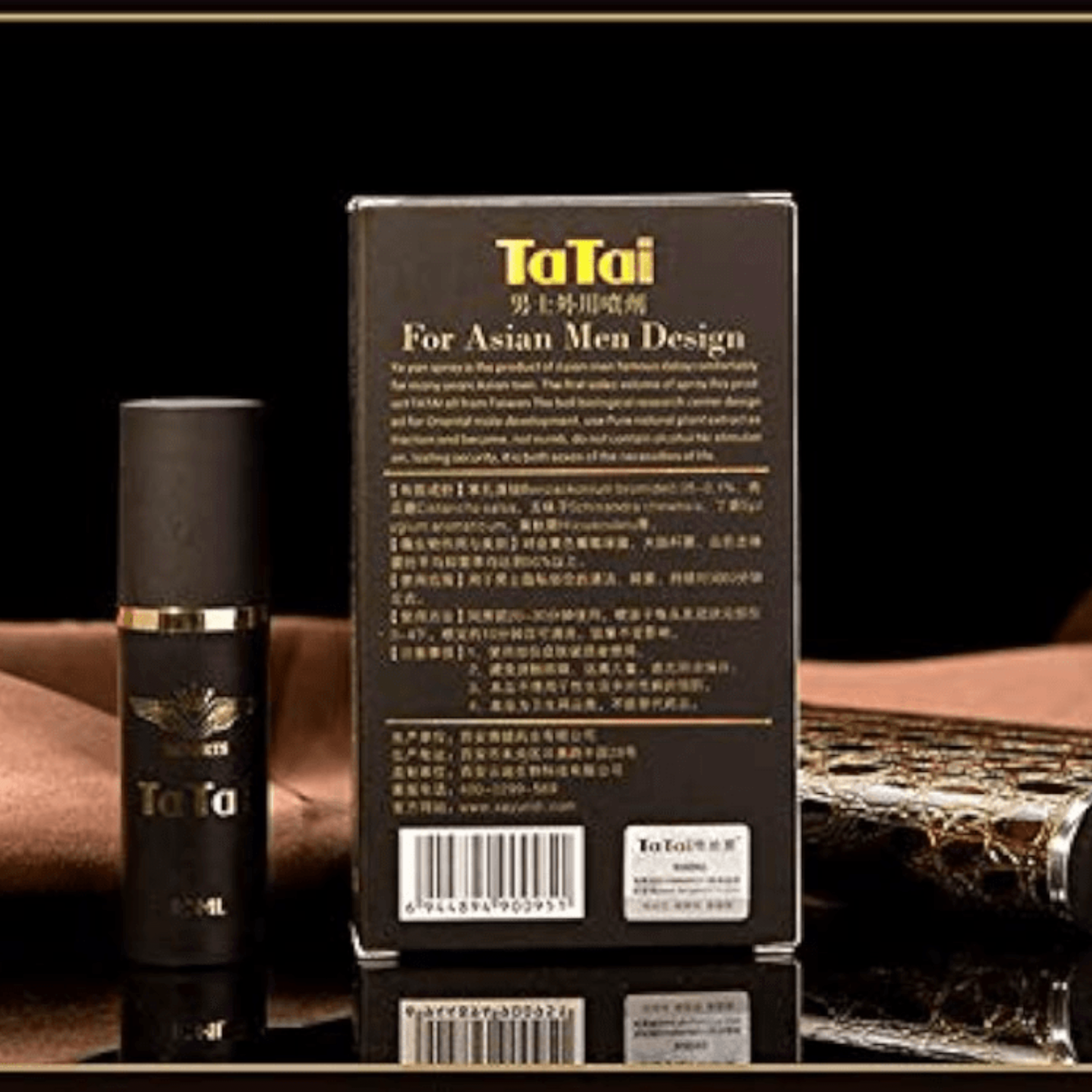 Stay Long Pro vigor spray | Designed for the men who leads